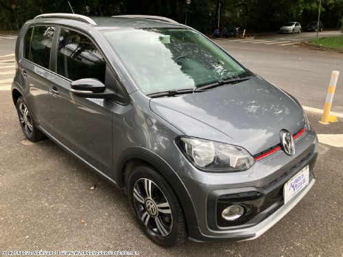 Volkswagen UP! 1.0 TSI XTREME 2019/2020